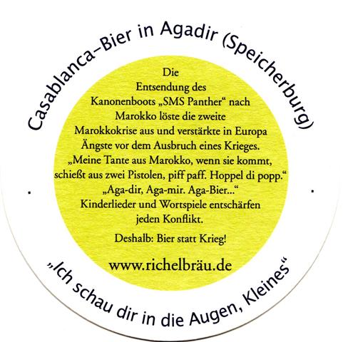 münchen m-by richel krieg 24b (rund200-casablanca-blaugelb)